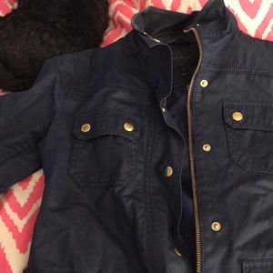 J.Crew Downtown Field Jacket